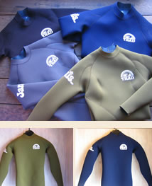 �Ó�@�����C�݁@TRAD WETSUITS (�g���b�h�@�E�G�b�g�X�[�c)