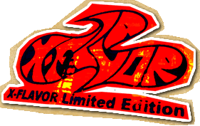 X-FLAVOR Limited Edition